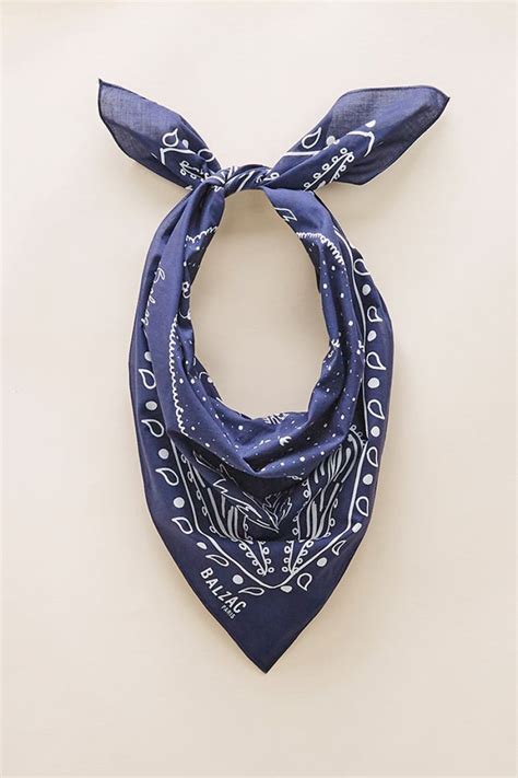 balzac foulard